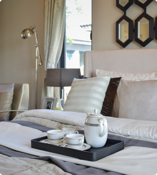 Discover Places to Stay