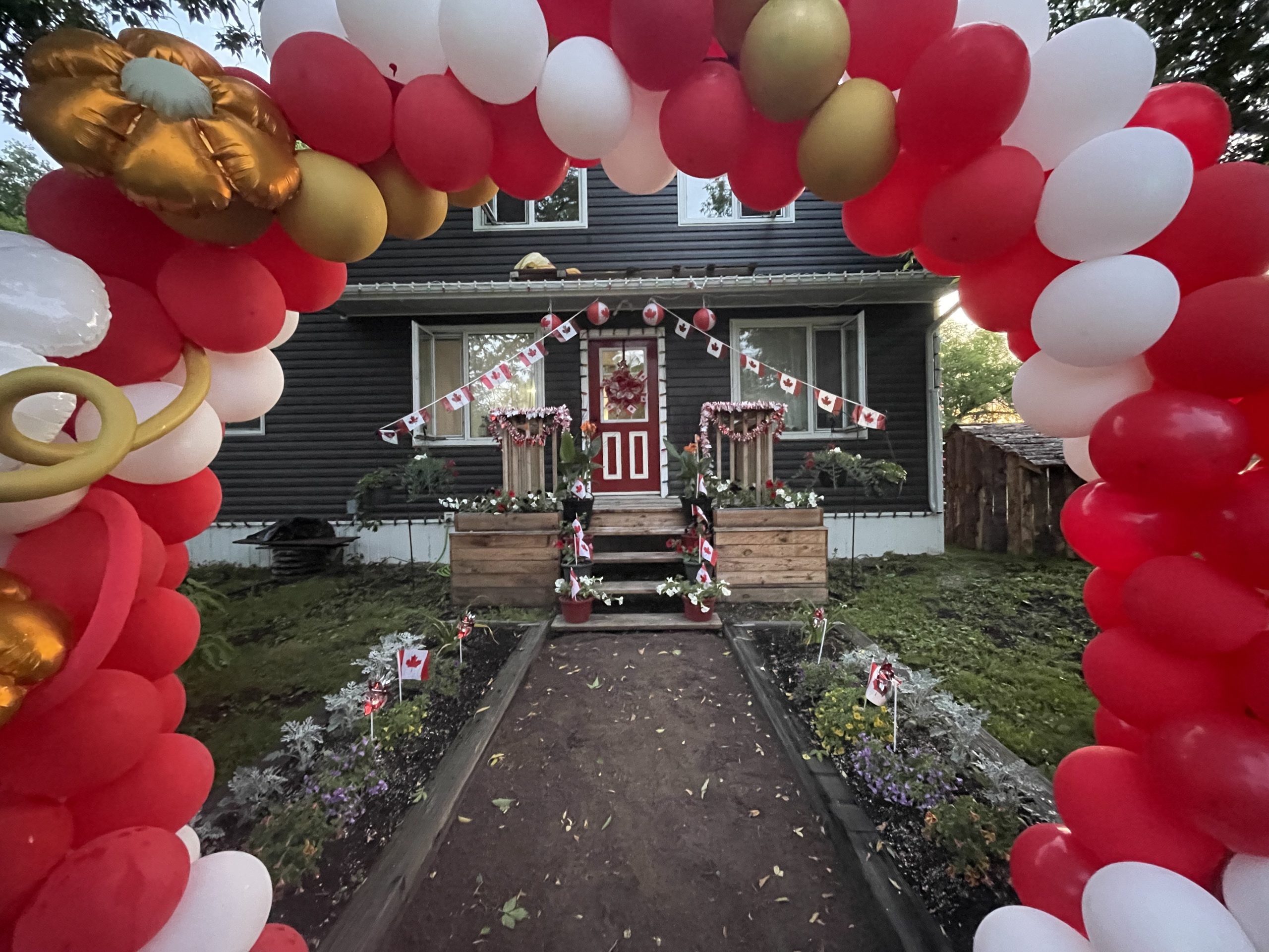 EMTA Attends Vita Canada Day Celebrations